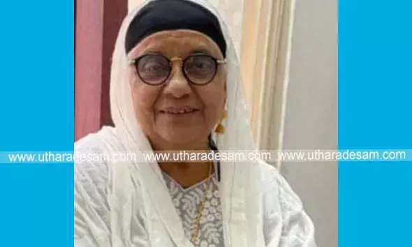 മജീദ് തളങ്കരയുടെ ഭാര്യ നഫീസത്ത് അന്തരിച്ചു