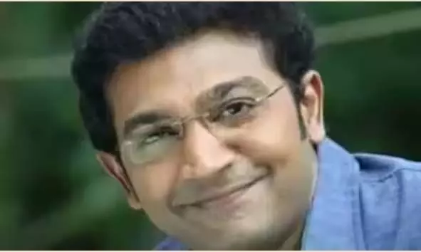 പ്രശസ്ത സിനിമാ സീരിയല് താരം വിഷ്ണു പ്രസാദ് അന്തരിച്ചു പ്രശസ്ത സിനിമാ സീരിയല് താരം വിഷ്ണു പ്രസാദ് അന്തരിച്ചു