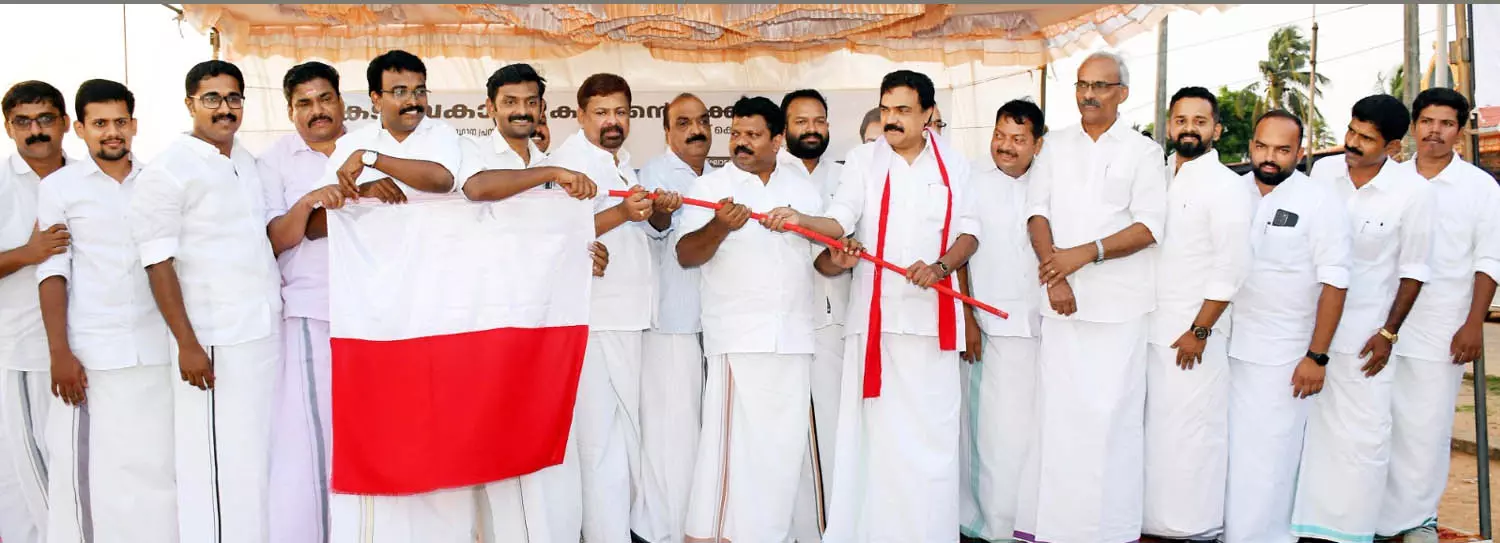 മത്സ്യമേഖലയിലെ പ്രശ്‌നങ്ങള്‍ക്ക് ശാശ്വത പരിഹാരം വേണം-ജോസ് കെ. മാണി