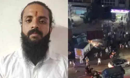 സുഹാസ് ഷെട്ടി വധം; മംഗളൂരുവില് നിരോധനാജ്ഞ; വി.എച്ച്.പി ബന്ദ് ആചരിക്കുന്നു സുഹാസ് ഷെട്ടി വധം; മംഗളൂരുവില് നിരോധനാജ്ഞ; വി.എച്ച്.പി ബന്ദ് ആചരിക്കുന്നു