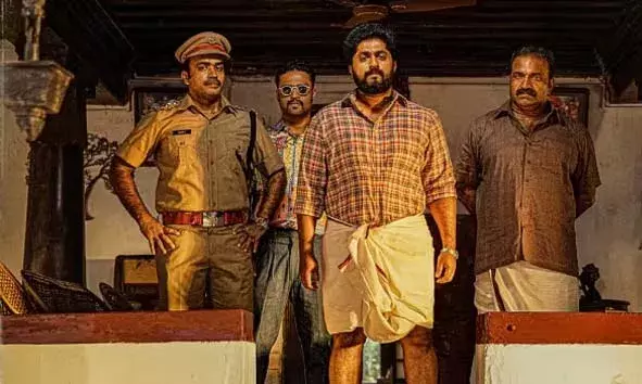 ധ്യാന്‍ ശ്രീനിവാസന്‍ നായകനായി എത്തുന്ന ഡിറ്റക്ടീവ് ഉജ്ജ്വലന്‍ മെയ് 16ന് തിയറ്ററുകളില്‍