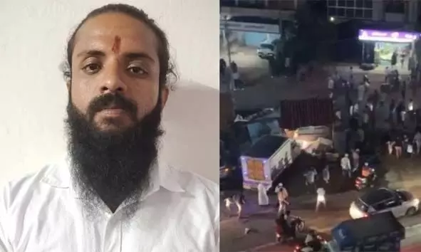 സുഹാസ് ഷെട്ടി കൊലപാതകം; ബട്ടണ് കഠാരയും കൊലയാളികള് സഞ്ചരിച്ച വാഹനങ്ങളും കണ്ടെടുത്തു; പ്രതികളെ കണ്ടെത്താന് 4 പൊലീസ് സ്ക്വാഡുകള് സുഹാസ് ഷെട്ടി കൊലപാതകം; ബട്ടണ് കഠാരയും കൊലയാളികള് സഞ്ചരിച്ച വാഹനങ്ങളും കണ്ടെടുത്തു; പ്രതികളെ കണ്ടെത്താന് 4 പൊലീസ് സ്ക്വാഡുകള്