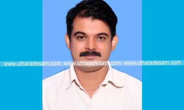 അസുഖത്തെ തുടര്ന്ന് ചികിത്സയിലായിരുന്ന അധ്യാപകന് അന്തരിച്ചു അസുഖത്തെ തുടര്ന്ന് ചികിത്സയിലായിരുന്ന അധ്യാപകന് അന്തരിച്ചു