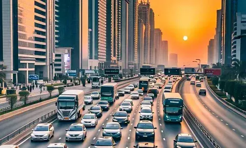 ഗതാഗത നിയമ ലംഘനം; നാല് ലക്ഷത്തിലധികം ഡ്രൈവര്‍മാര്‍ക്ക് പിഴ ചുമത്തി