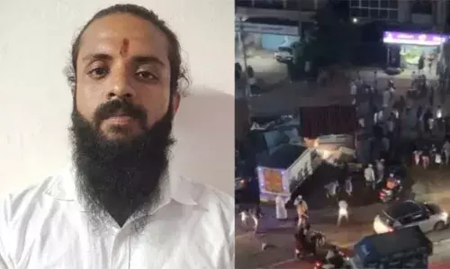സുഹാസ് ഷെട്ടി കൊലപാതകം; ബട്ടണ് കഠാരയും കൊലയാളികള് സഞ്ചരിച്ച വാഹനങ്ങളും കണ്ടെടുത്തു; പ്രതികളെ കണ്ടെത്താന് 4 പൊലീസ് സ്ക്വാഡുകള് സുഹാസ് ഷെട്ടി കൊലപാതകം; ബട്ടണ് കഠാരയും കൊലയാളികള് സഞ്ചരിച്ച വാഹനങ്ങളും കണ്ടെടുത്തു; പ്രതികളെ കണ്ടെത്താന് 4 പൊലീസ് സ്ക്വാഡുകള്