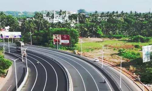 അറിയാം ആറ് വരിപ്പാതയിലെ ഡ്രൈവിംഗ്; ഇനി വാഹനമോടിക്കല്‍ പഴയപോലെ അല്ല