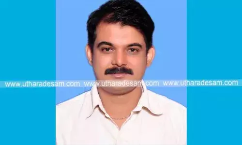 അസുഖത്തെ തുടര്ന്ന് ചികിത്സയിലായിരുന്ന അധ്യാപകന് അന്തരിച്ചു അസുഖത്തെ തുടര്ന്ന് ചികിത്സയിലായിരുന്ന അധ്യാപകന് അന്തരിച്ചു