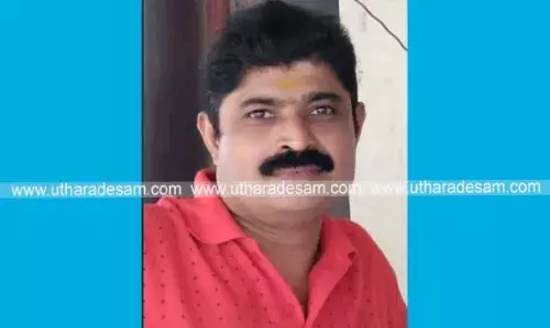 ഗള്ഫില് അന്തരിച്ച ഉദുമ സ്വദേശിയുടെ മൃതദേഹം നാട്ടിലെത്തിച്ചു ഗള്ഫില് അന്തരിച്ച ഉദുമ സ്വദേശിയുടെ മൃതദേഹം നാട്ടിലെത്തിച്ചു