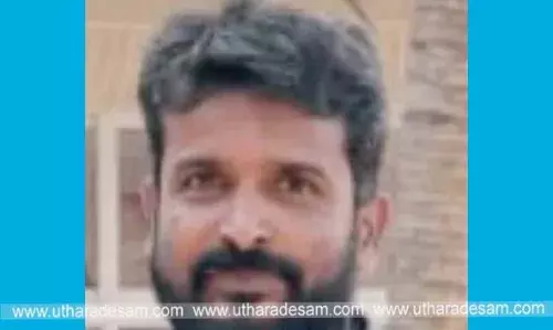 സൗദിയില്‍ ജോലിക്കിടെ കെട്ടിടത്തില്‍ നിന്നും വീണ് പരിക്കേറ്റ കാസര്‍കോട് സ്വദേശി മരിച്ചു