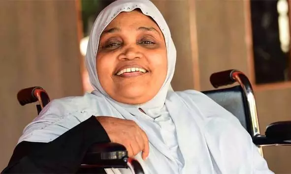 സാക്ഷരതാ പ്രവര്ത്തക പത്മശ്രീ കെവി റാബിയ അന്തരിച്ചു സാക്ഷരതാ പ്രവര്ത്തക പത്മശ്രീ കെവി റാബിയ അന്തരിച്ചു