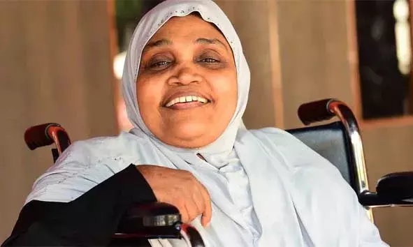 സാക്ഷരതാ പ്രവര്‍ത്തക പത്മശ്രീ കെവി റാബിയ അന്തരിച്ചു