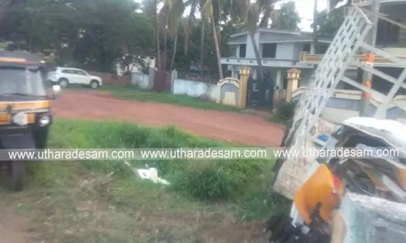 അപകട മുനമ്പായി പൂച്ചക്കാട്ടെ കലുങ്ക്; വാന് മറിഞ്ഞ് പരിക്കേറ്റവരുടെ നില ഗുരുതരം അപകട മുനമ്പായി പൂച്ചക്കാട്ടെ കലുങ്ക്; വാന് മറിഞ്ഞ് പരിക്കേറ്റവരുടെ നില ഗുരുതരം