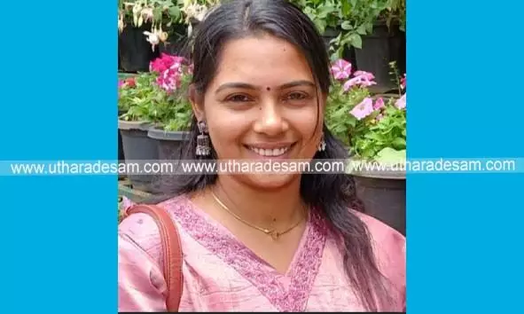 യുവതി കുഴഞ്ഞുവീണ് മരിച്ചു യുവതി കുഴഞ്ഞുവീണ് മരിച്ചു