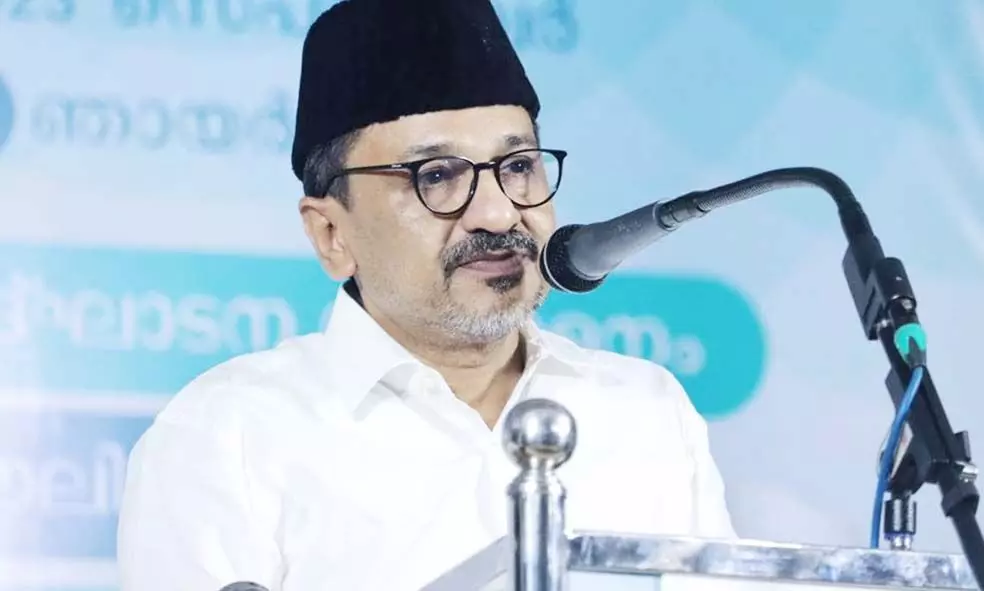 സുരക്ഷിത പ്രസവം ആശുപത്രിയില് തന്നെ: സയ്യിദ് സാദിഖലി ശിഹാബ് തങ്ങള് സുരക്ഷിത പ്രസവം ആശുപത്രിയില് തന്നെ: സയ്യിദ് സാദിഖലി ശിഹാബ് തങ്ങള്