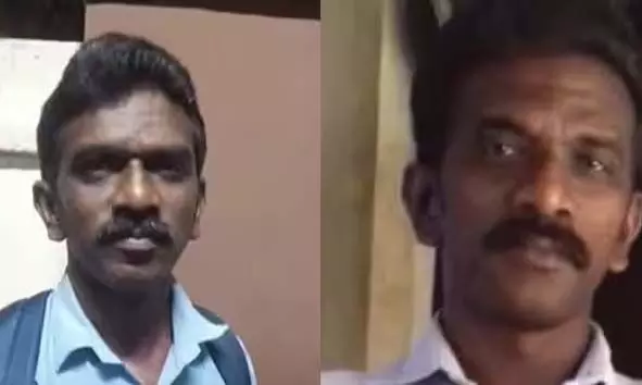സഹകരണ ബാങ്കിലെ 60 ലക്ഷം രൂപ വില വരുന്ന പണയ സ്വര്ണവുമായി ജീവനക്കാരന് മുങ്ങിയതായി പരാതി സഹകരണ ബാങ്കിലെ 60 ലക്ഷം രൂപ വില വരുന്ന പണയ സ്വര്ണവുമായി ജീവനക്കാരന് മുങ്ങിയതായി പരാതി