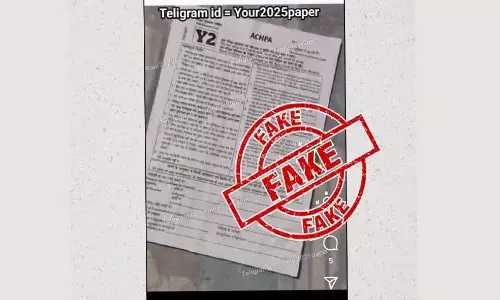 നീറ്റ് ചോദ്യപേപ്പര് ചോര്ന്നോ? പ്രചരിക്കുന്ന വാര്ത്തയുടെ സത്യമെന്ത്? മുന്നറിയിപ്പുമായി നാഷണല് ടെസ്റ്റിംഗ് ഏജന്സി നീറ്റ് ചോദ്യപേപ്പര് ചോര്ന്നോ? പ്രചരിക്കുന്ന വാര്ത്തയുടെ സത്യമെന്ത്? മുന്നറിയിപ്പുമായി നാഷണല് ടെസ്റ്റിംഗ് ഏജന്സി
