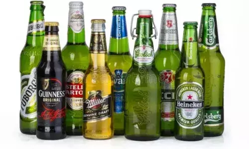 അളവില് കൂടുതല് ബിയറുകള് കൈവശം വെച്ചതിന് രണ്ടുപേര് അറസ്റ്റില് അളവില് കൂടുതല് ബിയറുകള് കൈവശം വെച്ചതിന് രണ്ടുപേര് അറസ്റ്റില്