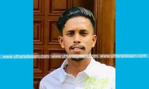 സിനിമ കണ്ട് മടങ്ങുകയായിരുന്ന സുഹൃത്തുക്കള്‍ സഞ്ചരിച്ച ആള്‍ട്ടോ കാറില്‍ ഇന്നോവ കാറിടിച്ച് ഒരാള്‍ മരിച്ചു; 4 പേര്‍ക്ക് ഗുരുതരം