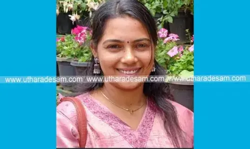 യുവതി കുഴഞ്ഞുവീണ് മരിച്ചു