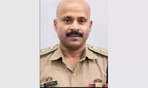 കാഞ്ഞങ്ങാട് ഡി.വൈ.എസ്.പിയെ വധിക്കുമെന്ന് സിവില്‍ പൊലീസ് ഓഫീസറുടെ ഭീഷണി സന്ദേശം