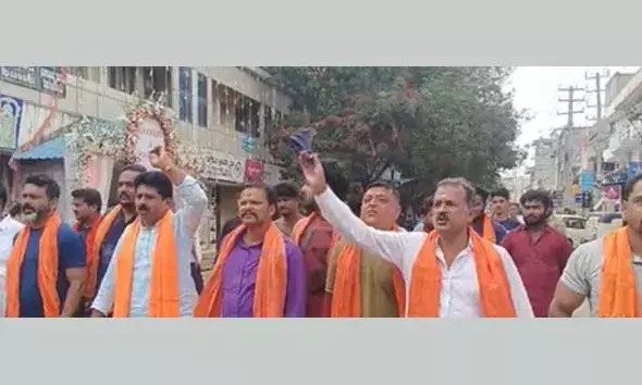 സുഹാസ് ഷെട്ടി വധം; ചിക്കമംഗളൂരുവില്‍ വി.എച്ച്.പി ബന്ദ് നടത്തി;ബി.ജെ.പി ജില്ലാ പ്രസിഡണ്ടുള്‍പ്പെടെ 20 പേര്‍ അറസ്റ്റില്‍