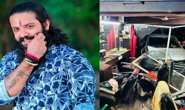 സുഹാസ് ഷെട്ടി വധം; 8 പ്രതികളെ കോടതി പൊലീസ് കസ്റ്റഡിയില് വിട്ടു സുഹാസ് ഷെട്ടി വധം; 8 പ്രതികളെ കോടതി പൊലീസ് കസ്റ്റഡിയില് വിട്ടു