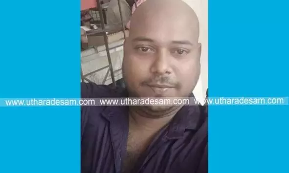 തെയ്യം കലാകാരന്‍ ഹൃദയാഘാതത്തെ തുടര്‍ന്ന് മരിച്ചു