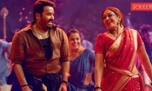 രണ്ടാമത്തെ തിങ്കളാഴ്ചയും ഞെട്ടിപ്പിച്ച് തുടരും: ബോക് സ് ഓഫീസില്‍ സൂപ്പര്‍ കലക്ഷന്‍!