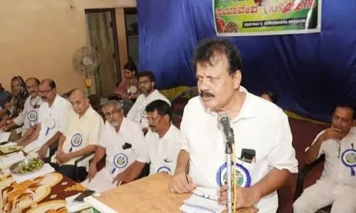 കിസാന്സേന അടക്ക കര്ഷക സമ്മേളനം നടത്തി കിസാന്സേന അടക്ക കര്ഷക സമ്മേളനം നടത്തി