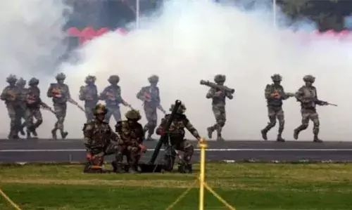 പാകിസ്ഥാനുമായുള്ള സംഘര്‍ഷം: കേരളം അടക്കമുള്ള സംസ്ഥാനങ്ങളില്‍ മോക് ഡ്രില്‍ അടക്കം നടത്താനുള്ള നിര്‍ദ്ദേശങ്ങള്‍ നല്‍കി കേന്ദ്രം