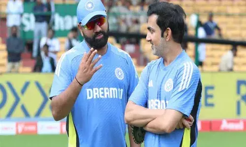 രോഹിത് ശര്‍മയ്ക്ക് പകരക്കാരനായി ടെസ്റ്റ് നായകസ്ഥാനം ഏറ്റെടുക്കാന്‍ സന്നദ്ധത അറിയിച്ച് മുതിര്‍ന്ന ഇന്ത്യന്‍ താരം; നിരസിച്ച് ബിസിസിഐ