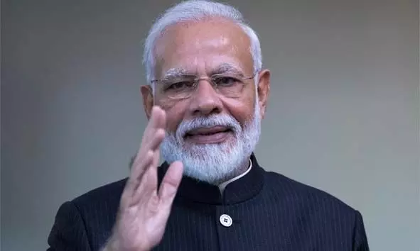 അഭിമാന നിമിഷം: ഓപ്പറേഷന് സിന്ദൂറിന്റെ ഭാഗമായ സേനകളെ അഭിനന്ദിച്ച് നരേന്ദ്ര മോദി അഭിമാന നിമിഷം: ഓപ്പറേഷന് സിന്ദൂറിന്റെ ഭാഗമായ സേനകളെ അഭിനന്ദിച്ച് നരേന്ദ്ര മോദി