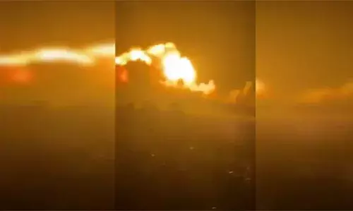 പാകിസ്താന്‌ ശക്തമായ തിരിച്ചടി നല്‍കി ഇന്ത്യ;  9 ഭീകരകേന്ദ്രങ്ങള്‍ തകര്‍ത്തു