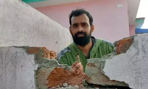 നിയന്ത്രണ രേഖയില്‍ പാകിസ്താന്‍ നടത്തിയ ആക്രമണത്തില്‍    3 നാട്ടുകാര്‍ കൊല്ലപ്പെട്ടു