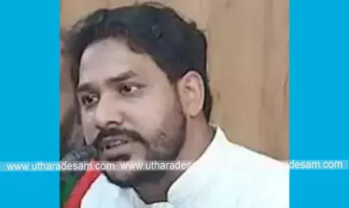 മംഗളൂരുവില് എസ്.ഡി.പി.ഐ നേതാവിന് വധഭീഷണി; പൊലീസില് പരാതി നല്കി മംഗളൂരുവില് എസ്.ഡി.പി.ഐ നേതാവിന് വധഭീഷണി; പൊലീസില് പരാതി നല്കി
