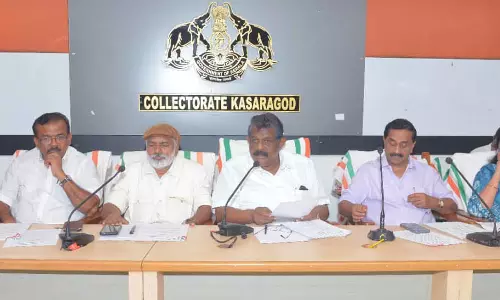 കാസര്കോട്ട് നിയമസഭാ സമിതി പരിഗണിച്ചത് 31 പരാതികള്; കൂടുതലും ഭൂമി സംബന്ധമായത് കാസര്കോട്ട് നിയമസഭാ സമിതി പരിഗണിച്ചത് 31 പരാതികള്; കൂടുതലും ഭൂമി സംബന്ധമായത്