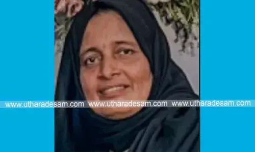 വീട്ടമ്മ ഭര്തൃവീട്ടില് കുഴഞ്ഞുവീണ് മരിച്ചു വീട്ടമ്മ ഭര്തൃവീട്ടില് കുഴഞ്ഞുവീണ് മരിച്ചു