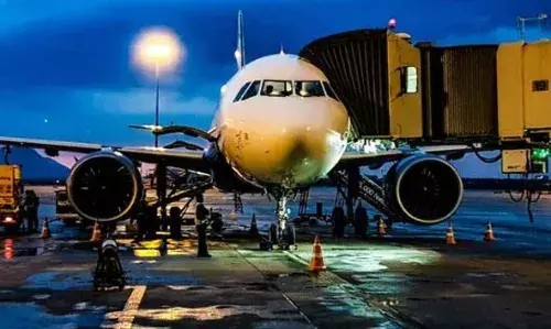 രാജ്യത്തെ 27 വിമാനത്താവളങ്ങള്‍ രണ്ട് ദിവസം കൂടി അടച്ചിടും; 430 സര്‍വീസുകള്‍ റദ്ദാക്കി