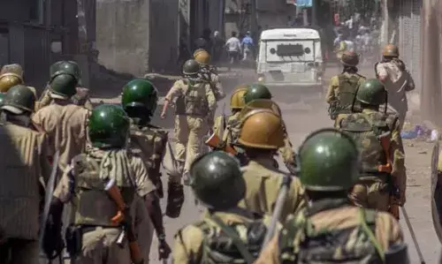 പാക് പ്രകോപനം തുടരുന്നു; ഉറിയിലും വെടിനിര്‍ത്തല്‍ കരാര്‍ ലംഘനം, പഞ്ചാബ് അതിര്‍ത്തിയില്‍ പാക് യുദ്ധവിമാനങ്ങള്‍