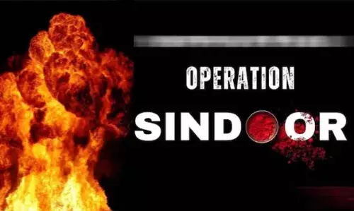 കവചം തീര്‍ത്ത് ഇന്ത്യ; പാക് മിസൈലുകള്‍ നിര്‍വീര്യമാക്കി; ലക്ഷ്യമിട്ടത് ഇന്ത്യന്‍ നഗരങ്ങള്‍