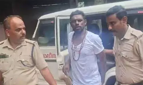 പഞ്ചനക്ഷത്ര ഹോട്ടലില്‍ ബഹളം; നടന്‍ വിനായകന്‍ കസ്റ്റഡിയില്‍