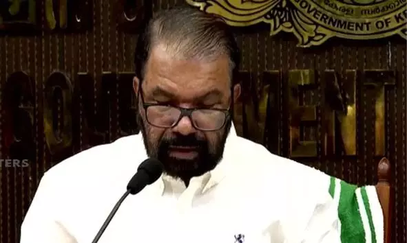 എസ്.എസ്.എല്.സി ഫലം പ്രഖ്യാപിച്ചു; വിജയശതമാനം 99.5 എസ്.എസ്.എല്.സി ഫലം പ്രഖ്യാപിച്ചു; വിജയശതമാനം 99.5