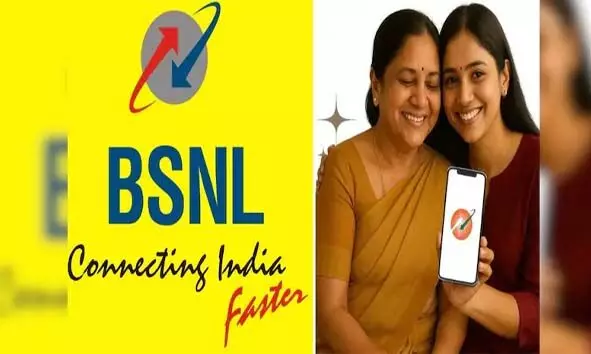 ബി. എസ്. എന്. എലിന്റെ മാതൃദിന ഓഫര്; 2 റീചാര്ജ് പ്ലാനുകള്ക്ക് അധിക വാലിഡിറ്റി ബി. എസ്. എന്. എലിന്റെ മാതൃദിന ഓഫര്; 2 റീചാര്ജ് പ്ലാനുകള്ക്ക് അധിക വാലിഡിറ്റി