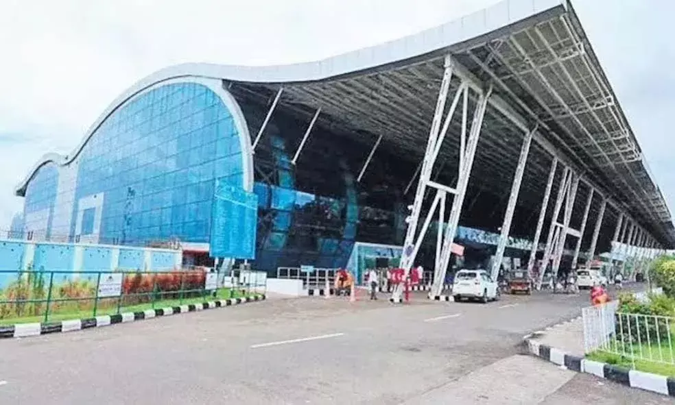 രാജ്യത്തെ എല്ലാ വിമാനത്താവളങ്ങളും അടച്ചില്ല; പ്രചാരണം വ്യാജം രാജ്യത്തെ എല്ലാ വിമാനത്താവളങ്ങളും അടച്ചില്ല; പ്രചാരണം വ്യാജം