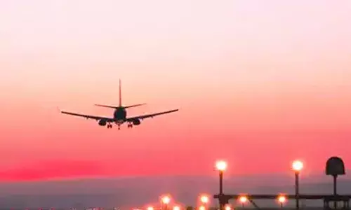 ഇന്ത്യ-പാക് സംഘര്ഷം; രാജ്യത്ത് 24 വിമാനത്താവളങ്ങള് അടച്ചു ഇന്ത്യ-പാക് സംഘര്ഷം; രാജ്യത്ത് 24 വിമാനത്താവളങ്ങള് അടച്ചു