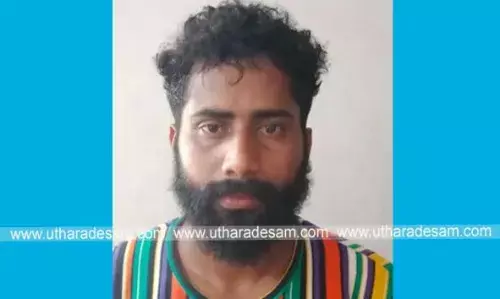 ഗള്ഫുകാരനെ കാറില് തട്ടിക്കൊണ്ടുപോയി മര്ദ്ദിച്ച കേസില് ഒരു പ്രതി അറസ്റ്റില് ഗള്ഫുകാരനെ കാറില് തട്ടിക്കൊണ്ടുപോയി മര്ദ്ദിച്ച കേസില് ഒരു പ്രതി അറസ്റ്റില്