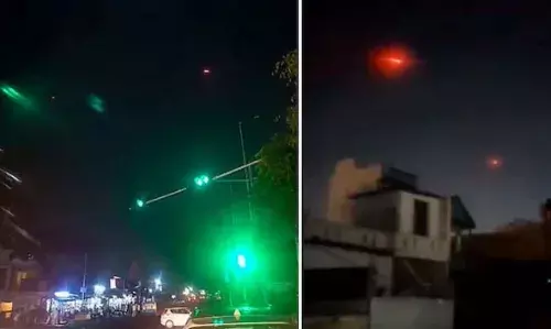 പാകിസ്ഥാന് ലക്ഷ്യമിട്ടത് 4 വ്യോമ താവളങ്ങളടക്കം രാജ്യത്തിന്റെ സുപ്രധാനമായ 36 കേന്ദ്രങ്ങളെ; 400 ഓളം ഡ്രോണുകള് ഉപയോഗിച്ചു; പ്രതിരോധിച്ച് ഇന്ത്യന് സേന പാകിസ്ഥാന് ലക്ഷ്യമിട്ടത് 4 വ്യോമ താവളങ്ങളടക്കം രാജ്യത്തിന്റെ സുപ്രധാനമായ 36 കേന്ദ്രങ്ങളെ; 400 ഓളം ഡ്രോണുകള് ഉപയോഗിച്ചു; പ്രതിരോധിച്ച് ഇന്ത്യന് സേന