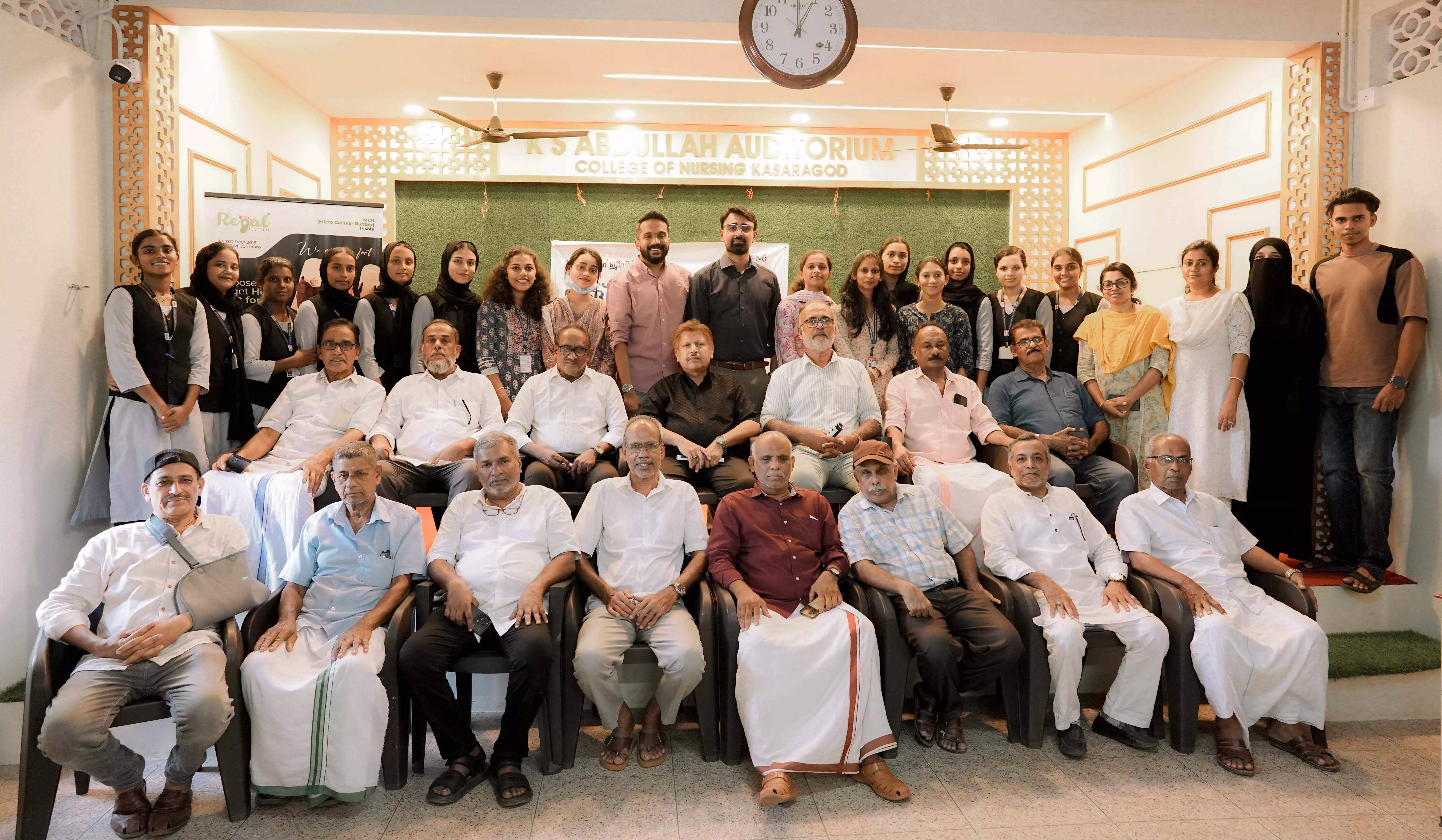 വയോജനങ്ങളുടെ ജീവിതത്തില് ഉണര്വ് വരുത്തുക ലക്ഷ്യം; യങ് സീനിയേഴ്സ് മീറ്റപ്പ് കാസര്കോട് സംഘടിപ്പിച്ചു വയോജനങ്ങളുടെ ജീവിതത്തില് ഉണര്വ് വരുത്തുക ലക്ഷ്യം; യങ് സീനിയേഴ്സ് മീറ്റപ്പ് കാസര്കോട് സംഘടിപ്പിച്ചു