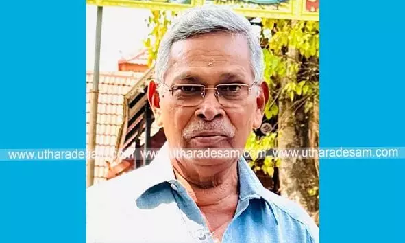 എറണാകുളത്ത് കാണാതായ കാഞ്ഞങ്ങാട് സ്വദേശിയെ ഗുരുവായൂരില് കണ്ടെത്തി എറണാകുളത്ത് കാണാതായ കാഞ്ഞങ്ങാട് സ്വദേശിയെ ഗുരുവായൂരില് കണ്ടെത്തി