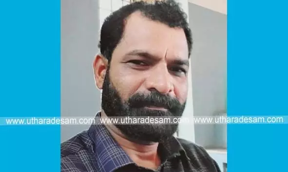 സി.പി.എം ബ്രാഞ്ച് സെക്രട്ടറി വീടിന്റെ സിറ്റൗട്ടില് തൂങ്ങി മരിച്ചനിലയില് സി.പി.എം ബ്രാഞ്ച് സെക്രട്ടറി വീടിന്റെ സിറ്റൗട്ടില് തൂങ്ങി മരിച്ചനിലയില്